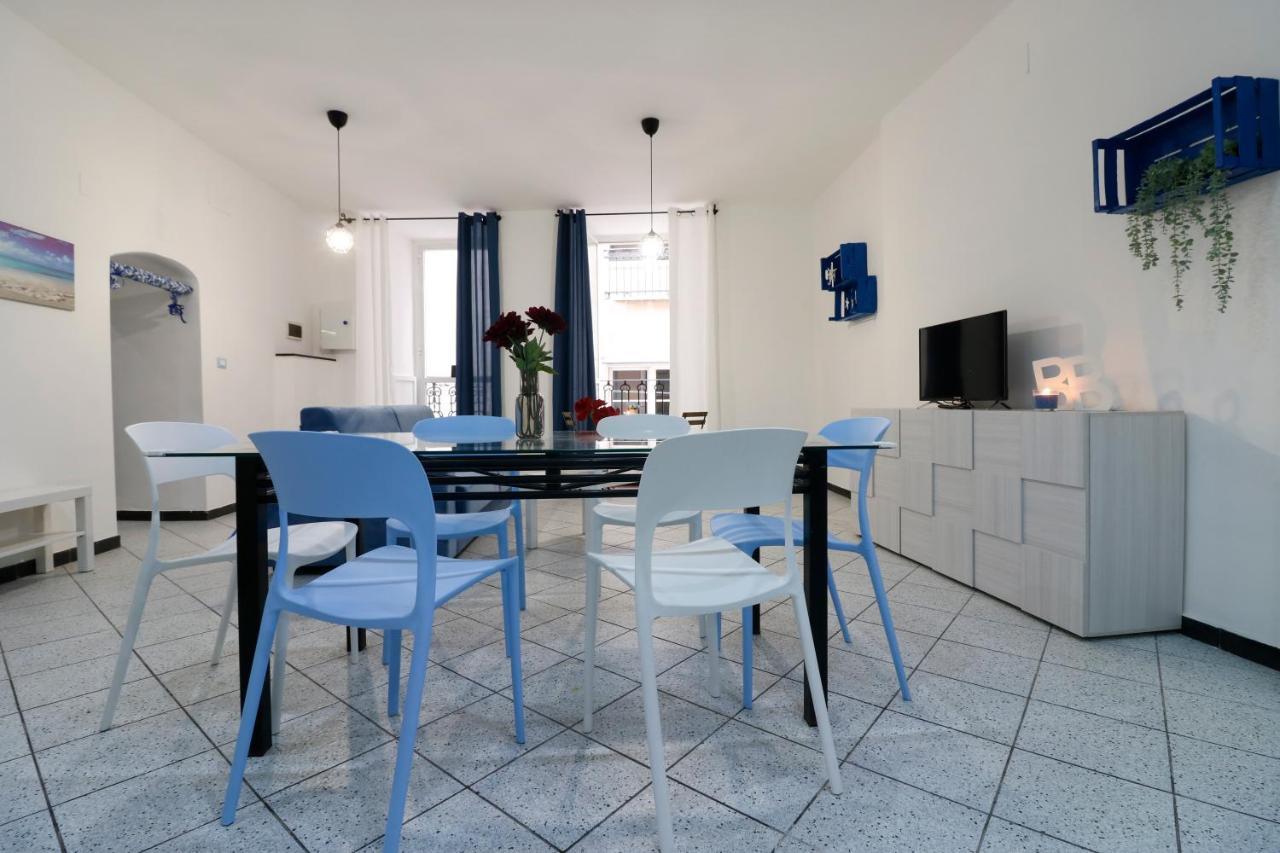 Appartamento Pietra Di Mare, Porto Antico Génova Exterior foto