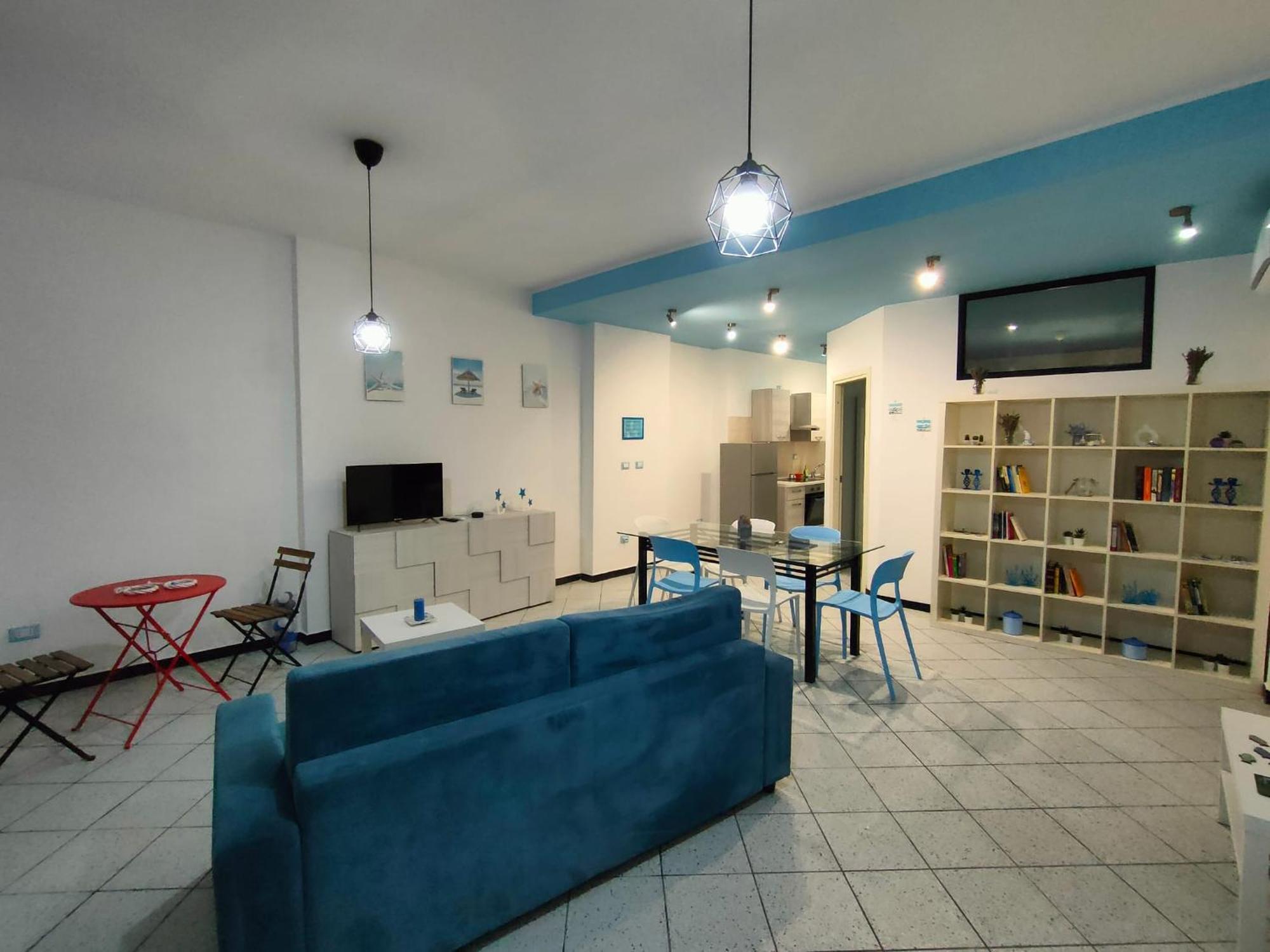 Appartamento Pietra Di Mare, Porto Antico Génova Exterior foto